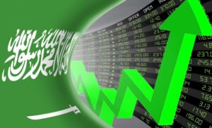 تداول الأسهم السعودية