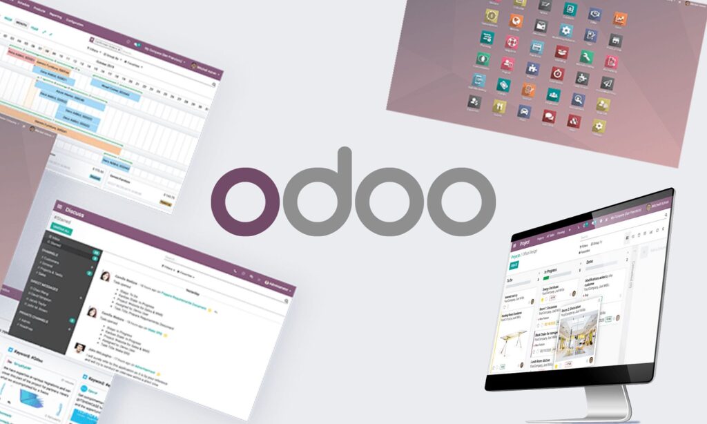 برنامج Odoo: نظرة تفصيلية شاملة