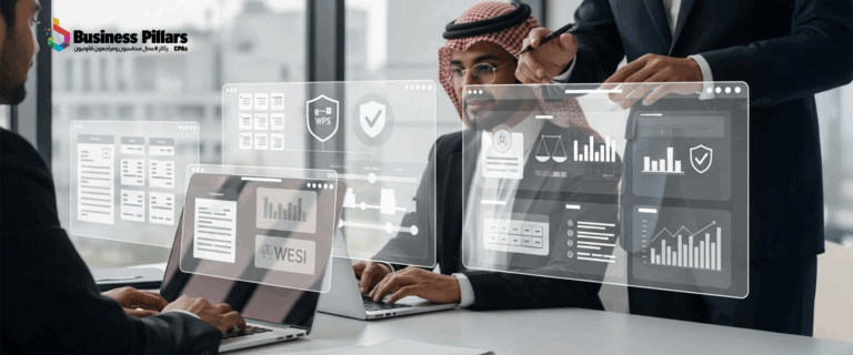 محاسبة الرواتب والاجور في السعودية: دليل شامل لإدارة مالية دقيقة ومنظمة