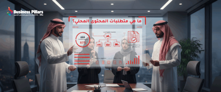 ما هي متطلبات المحتوى المحلي؟